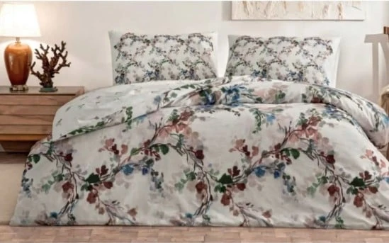 Çift Kişilik Ranforce Nev Takımı Dalila Krem - Resim 2