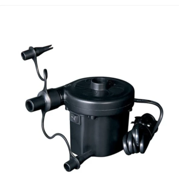 Yatak Şişirme Havuz Şişirme - Boşaltma Pompası Elektrikli 220V - Resim 4