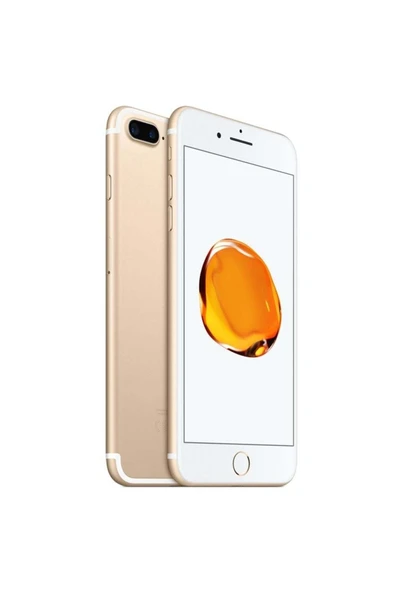 Yenilenmiş iPhone 7 Plus 128 GB Altın Cep Telefonu (12 Ay Garantili) - A Kalite - 1