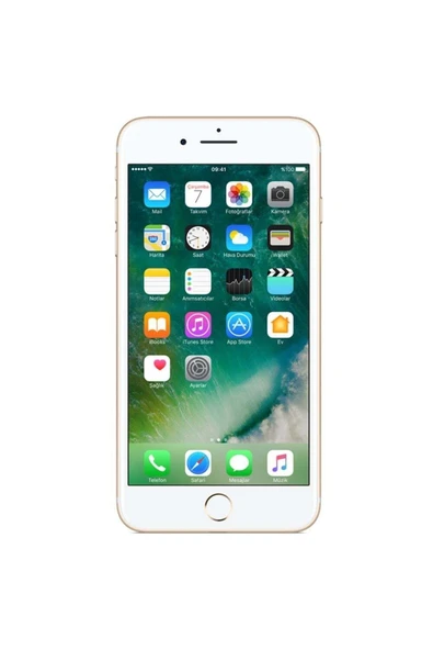 Yenilenmiş iPhone 7 Plus 128 GB Altın Cep Telefonu (12 Ay Garantili) - A Kalite - 2