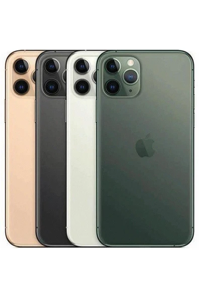 Yenilenmiş iPhone 11 128 GB Black Cep Telefonu (12 Ay Garantili) - B Kalite - 4