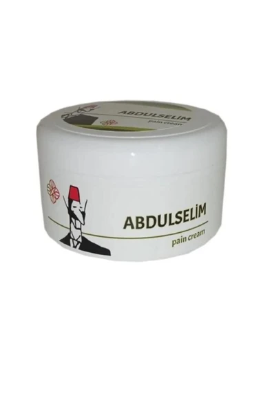 Abdulselim Pain Vücut Adale Iskelet Ağrı Ve Masaj Kremi Dindirici 200 ml ürün görseli 1
