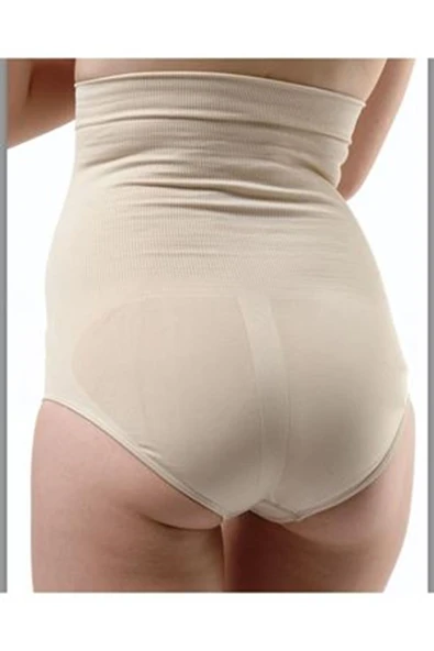 Ten Kadın Dikişsiz Slip Korse - 2