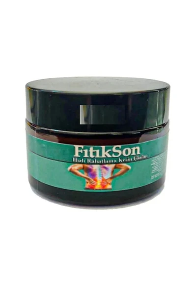 Fıtık Son Kremi Mucizevi Adale Iskelet Sırt Bel Ağrı Ve Masaj Kremi 50 ml ürün görseli 1
