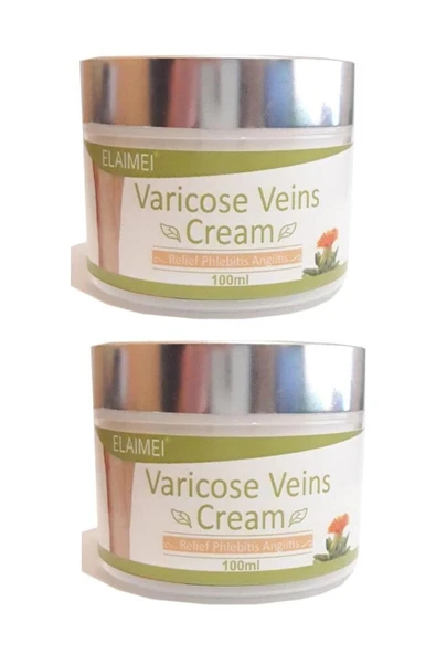 Spider Varicose Veins Var.is Diz Bacak Ayak Bakım Kremi 2 Adet X 100 ml ürün görseli 1