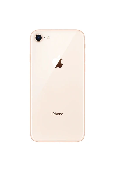 Yenilenmiş iPhone 8 128 GB Gold Cep Telefonu (12 Ay Garantili) - C Kalite - 2