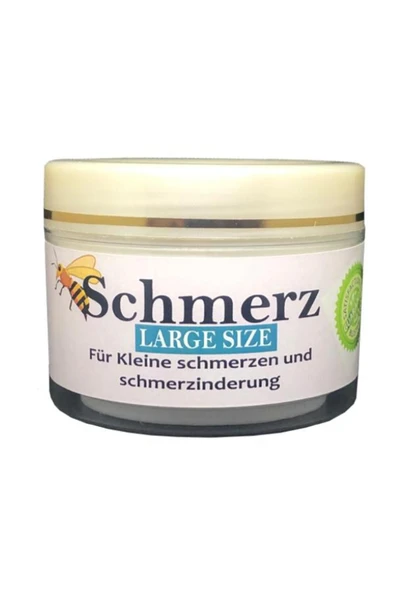 Schmerz Alman Yürüyüş Ve Doğaseverlerin Kullandığı Adale Sızıları Için Krem 100 ml ürün görseli 1