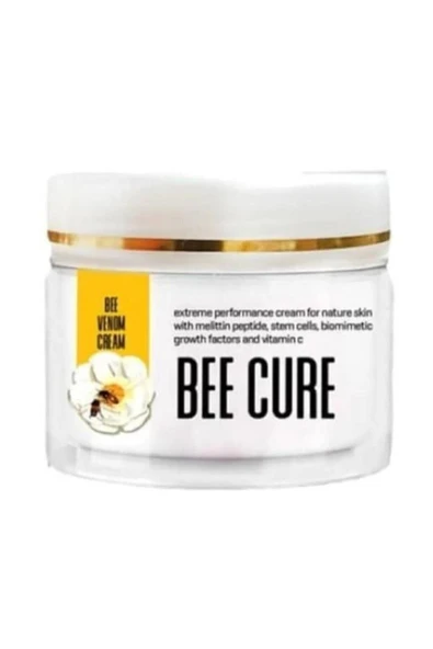 Bee Cure Arı Zehri Vücut Kiriş Diz Adele Sızıları İçin Bakım Kremi 100 ml x 1 adet - Resim 2