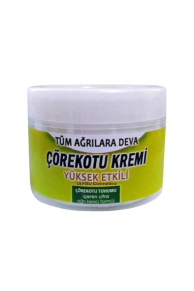 Çörekotu Kremi Bel Sırt Adale Sızılarını Ağrı Ve Masaj Kremi 100 ml ürün görseli 1