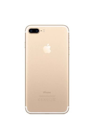 Yenilenmiş iPhone 7 Plus 128 GB Altın Cep Telefonu (12 Ay Garantili) - A Kalite - 3