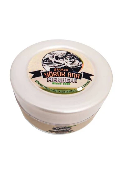 Yörük Ana Çörek Otu Yağı Karışımlı Vücut Sızı.ları Için Ağrı Ve Masaj Kremi 200 ml 2 Adet - Resim 2