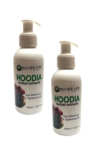 Hoodia Vücut Sıkılaştırıcı Ve Zay.ıflatıcı Jeli 150 ml X 2 Adet ürün görseli 1