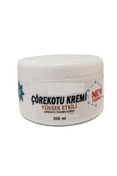 Çörekotu Yeni Formul Sırt Bel Adale Bölgesel Sızı Ağrı Ve Masaj Kremi 200 ml ürün görseli 1