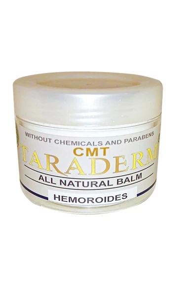 Taraderm Hem.oroid Kasıntı Yanma Sızı Merhemi 100 ml ürün görseli 1