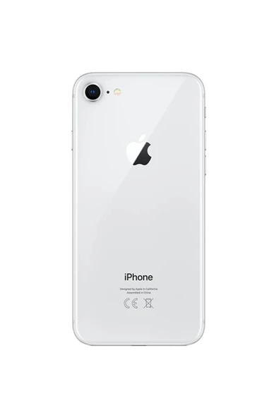 Yenilenmiş iPhone 8 128 GB Gümüş Cep Telefonu (12 Ay Garantili) - A Kalite - 2