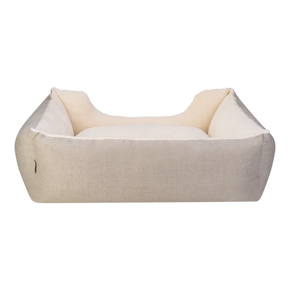 Pet Comfort Echo  Ekru-Ekru Köpek Yatağı L 105x85cm - Resim 3