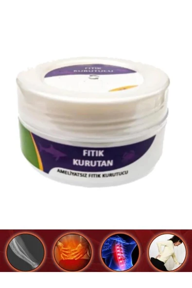 Fıtık Kurutan Mucizevi Masaj Bakım Ürünü 50ml x 1 adet / Miracle Cream Product ürün görseli 1