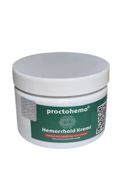 Proctohemo He.moroid Sızı Akıntı Şişlik Masaj Bakım Kremi 150 ml ürün görseli 1