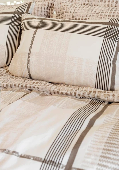 Foster Marble Çift Kişilik Nev Takımı - Resim 3