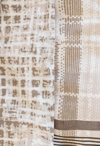 Foster Marble Çift Kişilik Nev Takımı - Resim 2