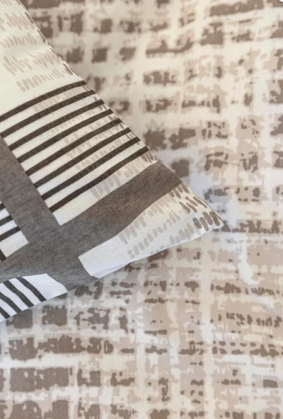 Foster Marble Çift Kişilik Nev Takımı - Resim 4