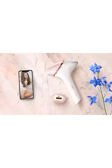Philips Lumea Prestige Lazer Epilasyon Aleti - Resim 4