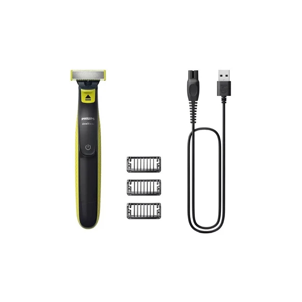 Philips OneBlade Yüz Şekillendirici - 1