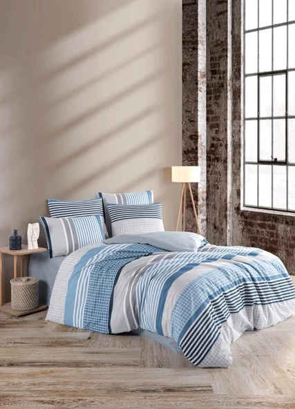 Ranforce Çift Kişilik Nev Takımı Arden ürün görseli 1