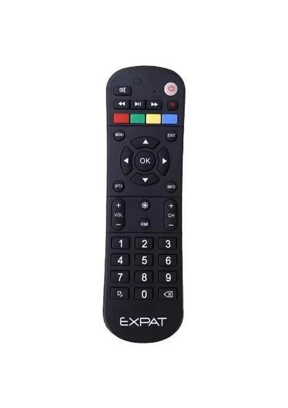 Redline Expat Uydu Kumandası ürün görseli 1