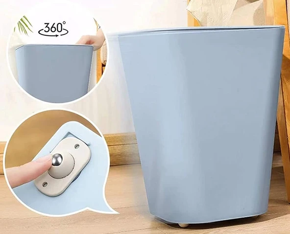 Yapışkanlı Eşya Kaydırma Bilyeleri - Kolay Taşıma Aparatı 8 Adet ürün görseli 1