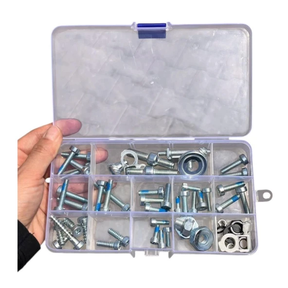 Kmtmak Stıhl 341/360/361 Motorlu Testere Motor Tamir Kiti Full Set ürün görseli