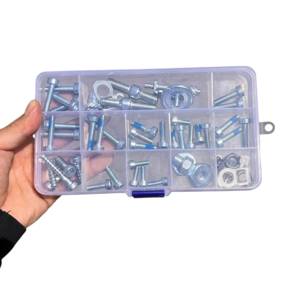 Kmtmak Stıhl 341/360/361 Motorlu Testere Motor Tamir Kiti Full Set - Resim 3