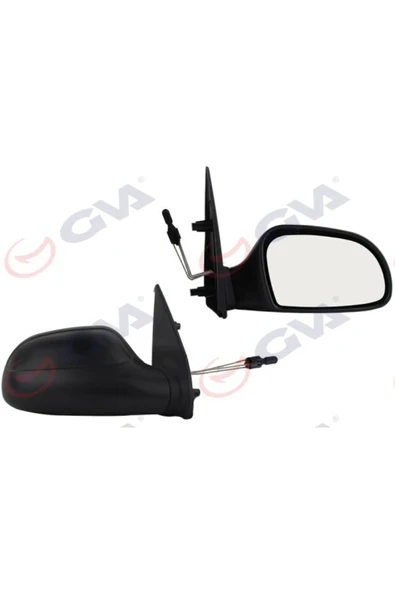 ünlü oto Dış Dikiz Aynası Sağ Saxo 96 Mekanik Konveks Vm-144r ürün görseli
