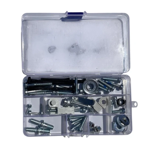 Kmtmak Stıhl 170/180/250 Motorlu Testere Motor Tamir Kiti Full Set - Resim 2