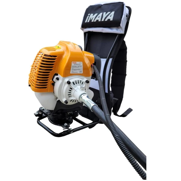 Kmtmak Imaya Sırt Tipi Motorlu Tırpan - 2