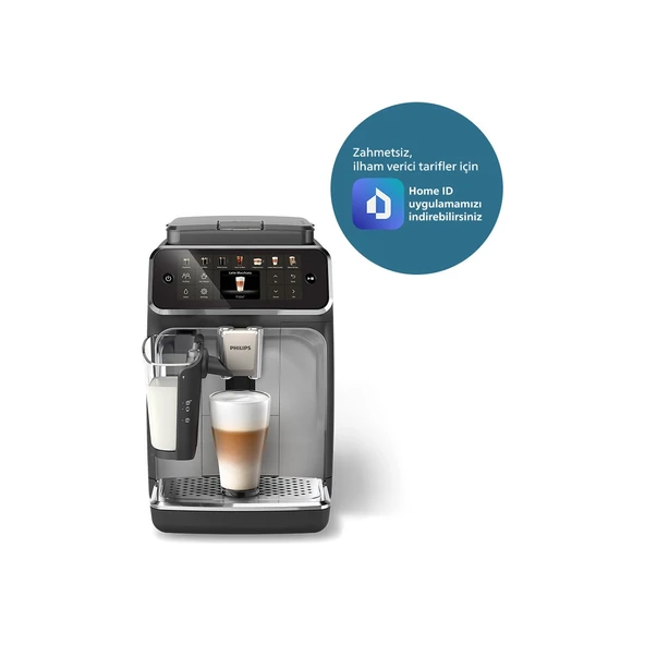 Philips LatteGo Tam Otomatik Espresso Makinesi ürün görseli
