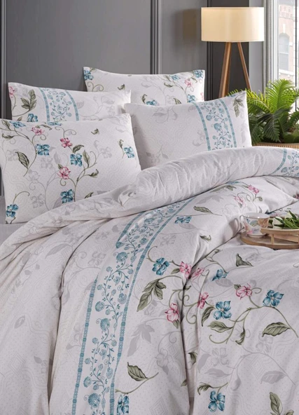 Ranforce Çift Kişilik Nev Takımı Sare - Resim 2