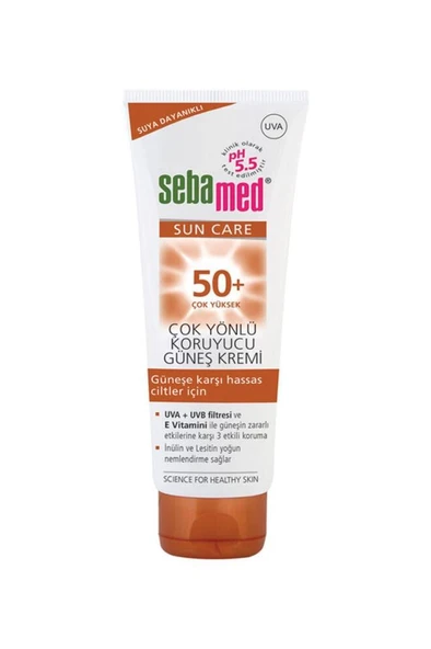 Sebamed Sun Care Çok Yönlü Koruyucu 50 ml 50 Faktör Güneş Kremi