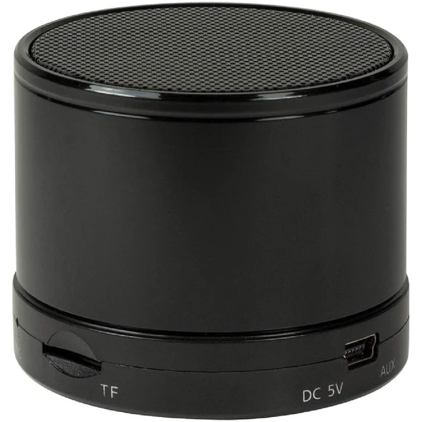 Logilink Micro SD Bluetooth Hoparlör Siyah - Resim 4