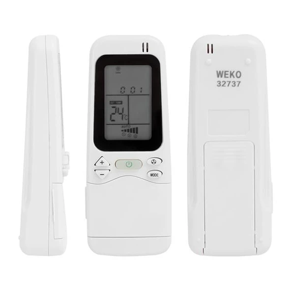 Vestel Platinum - Regal - Seg Klima Kumandası ürün görseli