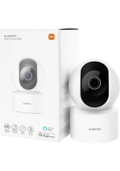 Xiaomi Smart Kamera C200 360 Full Hd 1080P Akıllı Kamera