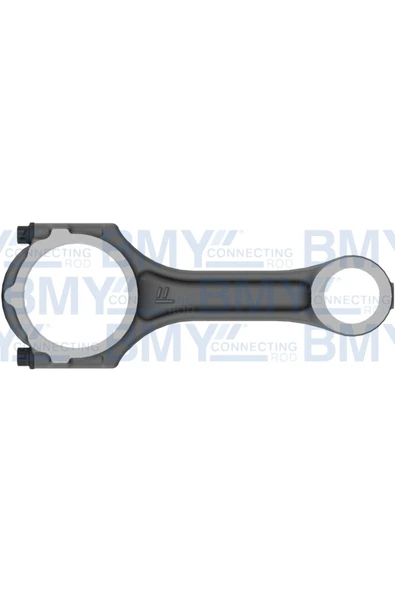 BMY Piston Kolu Mıtsubıshı L200-300 Hyundaı H100 Uyumlu - Resim 2