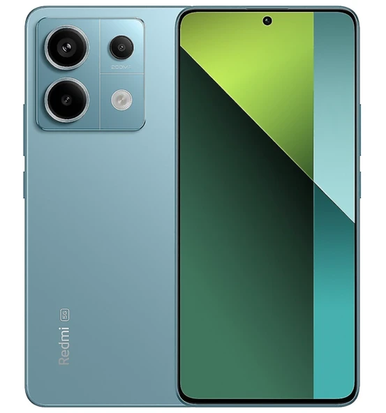 Xiaomi Redmi Note 13 Pro 5G 12 GB 256 GB Mavi (Xiaomi Türkiye Garantili) - 2