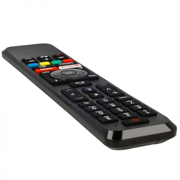 Vestel 30107407 RC43160N Netflix-Youtube-Mikrofon Tuşlu Ses Komutlu Lcd-Led Tv Kumanda - Resim 3