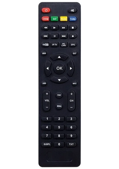 Redline TS 40 50 80 100 140 150 180 1000 2500 4000 HD Kumandası ürün görseli