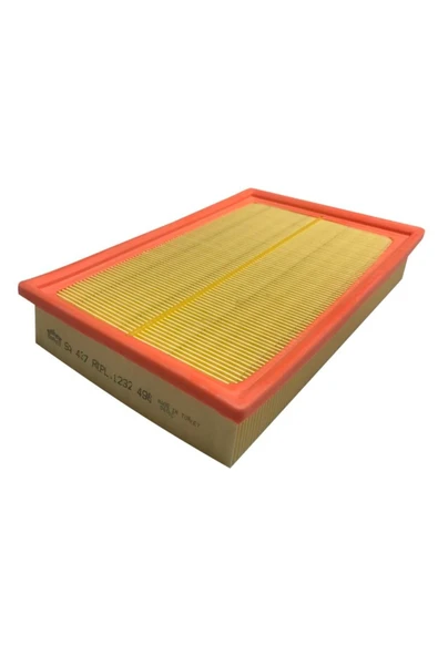 Sardes Hava Filtresi (focus Iı - C-max) ürün görseli