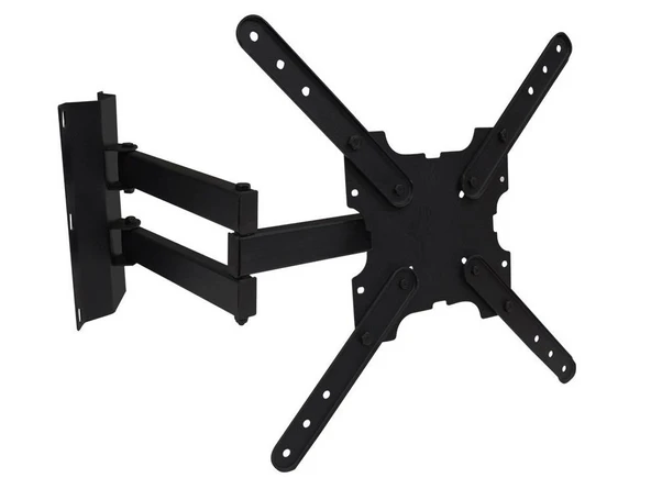 Telenova 55” İle Uyumlu Hareketli Oynar Led Tv Asma Askı Aparatı - 2