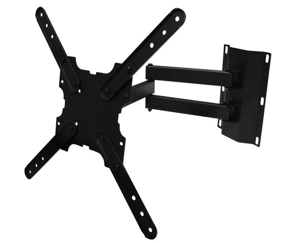 Telenova 55” İle Uyumlu Hareketli Oynar Led Tv Asma Askı Aparatı