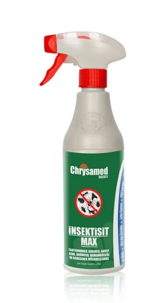 CHRYSAMED HAŞERE İLACI MAX - 500 ML - 1