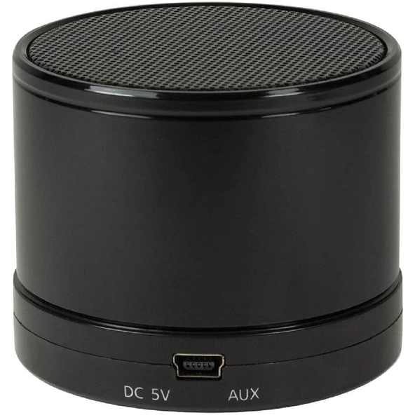 Logilink Micro SD Bluetooth Hoparlör Siyah - Resim 3